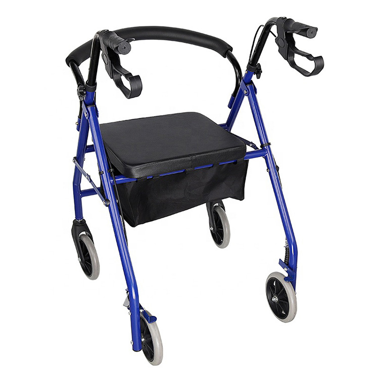 Cum să alegeți cel mai bun Rollator Walker pentru utilizatorii în vârstă