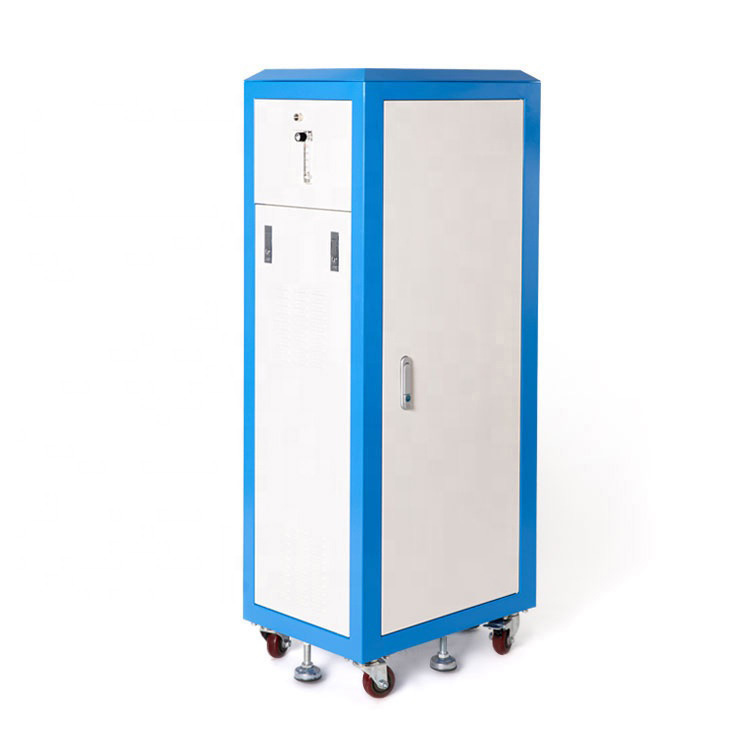 Concentrator de oxigen cu aport de oxigen cu debit mare de 20 L