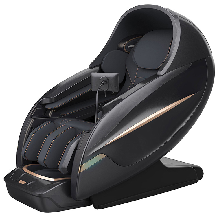 Scaun electric încălzit pentru masaj 4D Zero Gravity