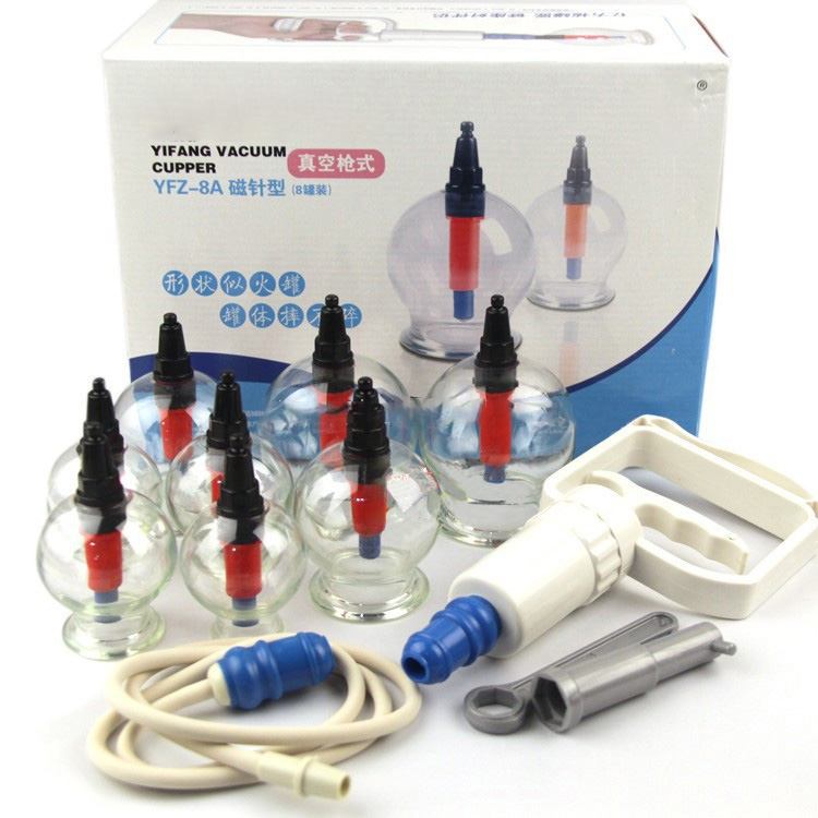 Aspirator din plastic medical tradițional chinezesc