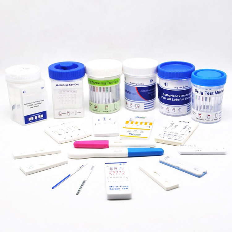 Kit de diagnostic medical rapid-detecție-antigen-test
