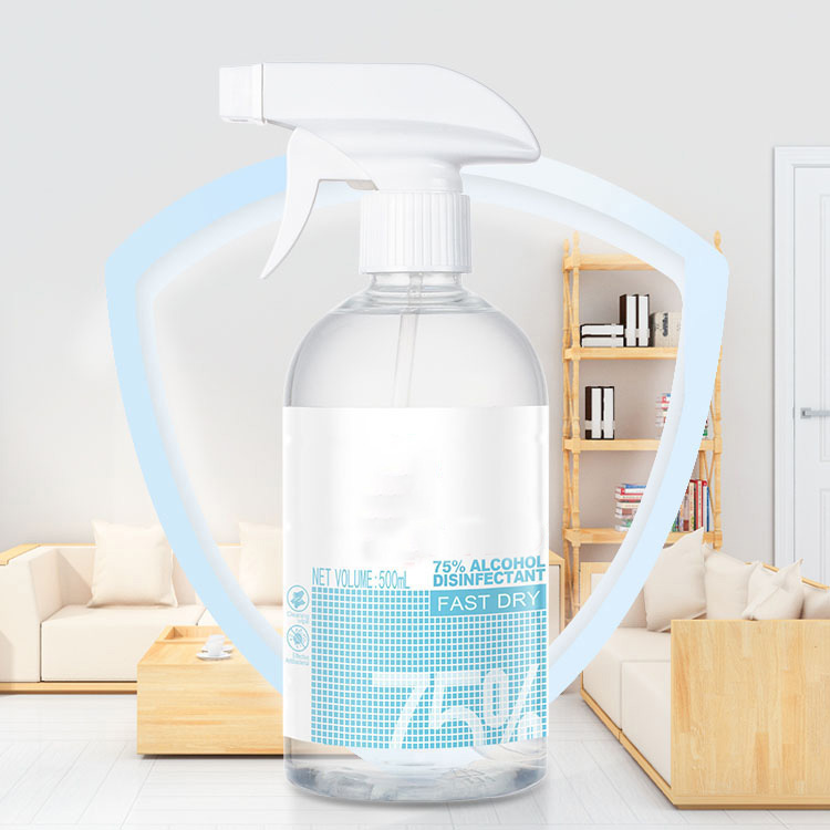 Spray de dezinfecție