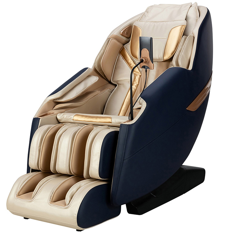Scaun electric portabil de masaj Shiatsu pentru tot corpul