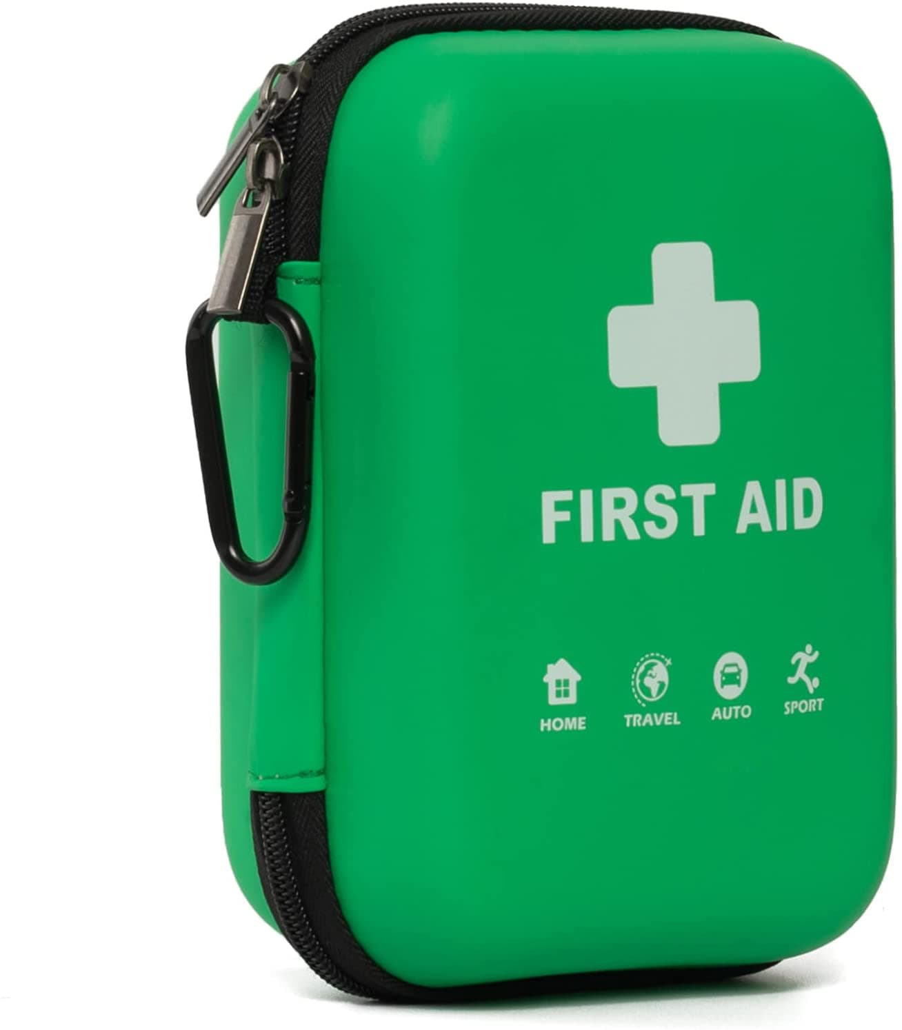 Trusă de prim ajutor Green Hard EVA