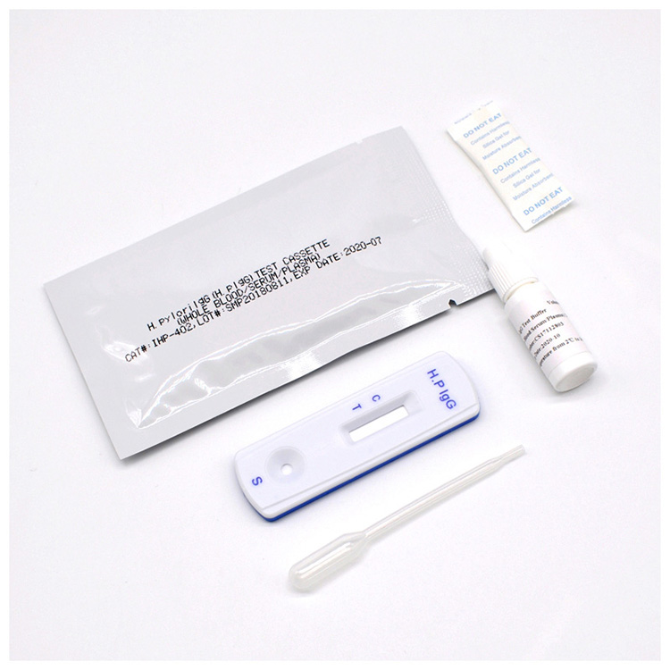 Testul anticorpilor H.pylori