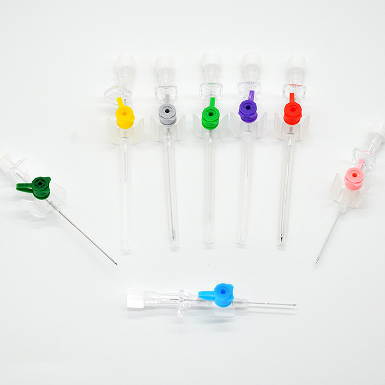 Accesorii pentru injecție intravenoasă