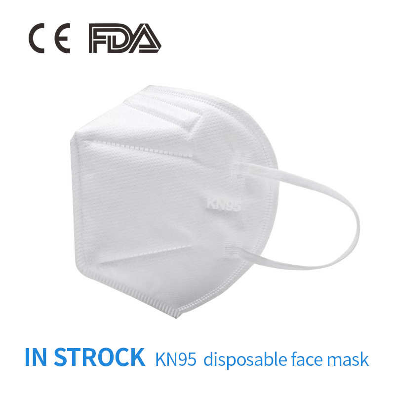 Respirator KN95 fără supapă de respirație