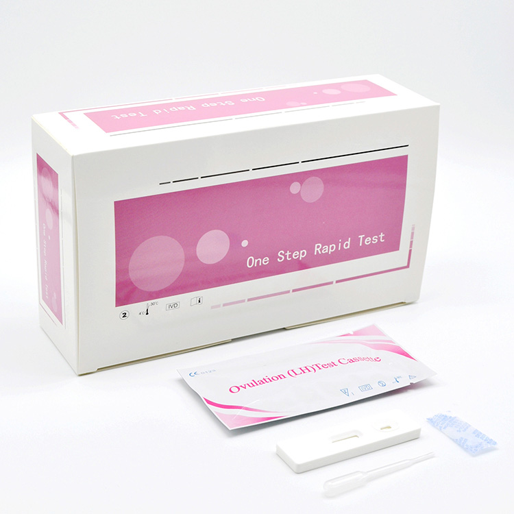 Lh Ovulation Home Test rapid Caseta