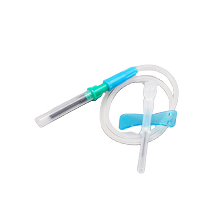 Siguranță medicală pentru colectarea sângelui ac fluture