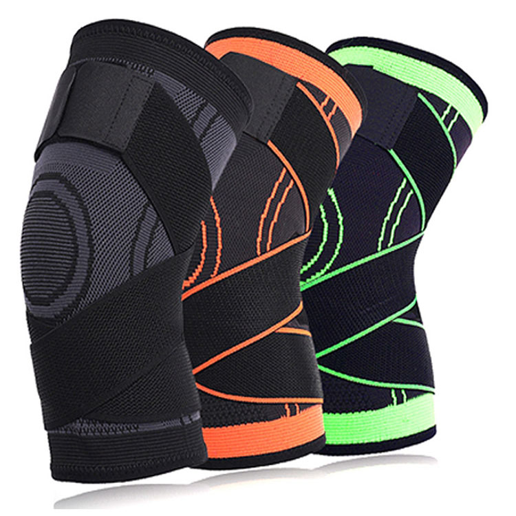 Genunchiere Milfuction Sport