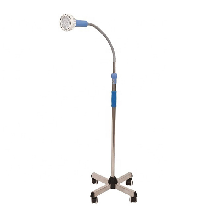 Lumină mobilă pentru examinare medicală cu LED