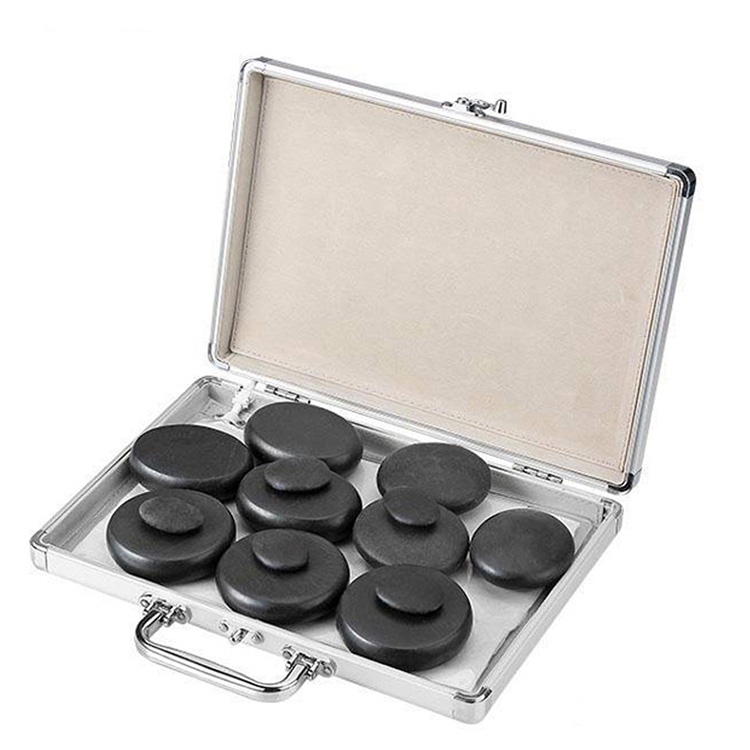 Kit portabil pentru încălzirea pietrei de masaj