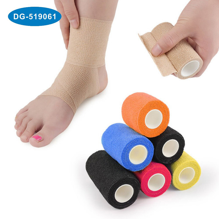 Power Flex Wrap Bandaj medical cu stick autoaderant