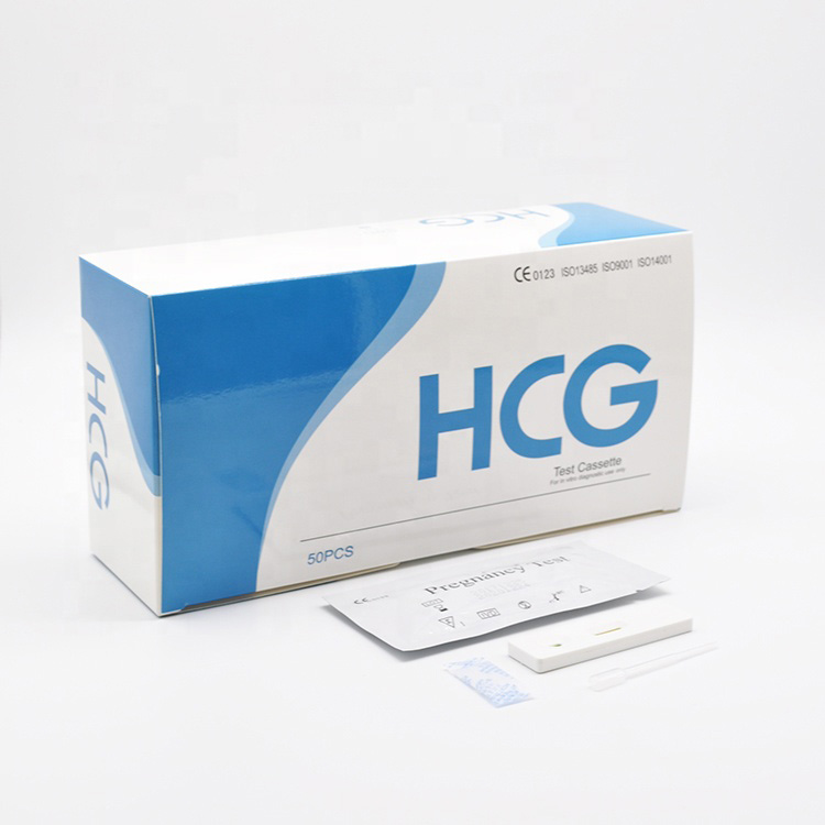 Kit de testare rapidă Hcg de sarcină