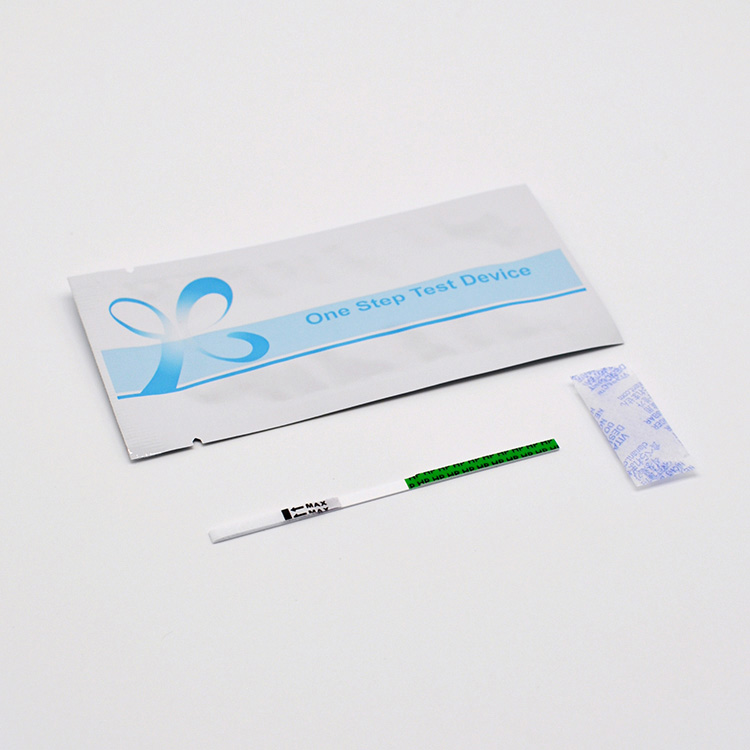 Bandă de testare Rapid One Step H Pylori Antigen
