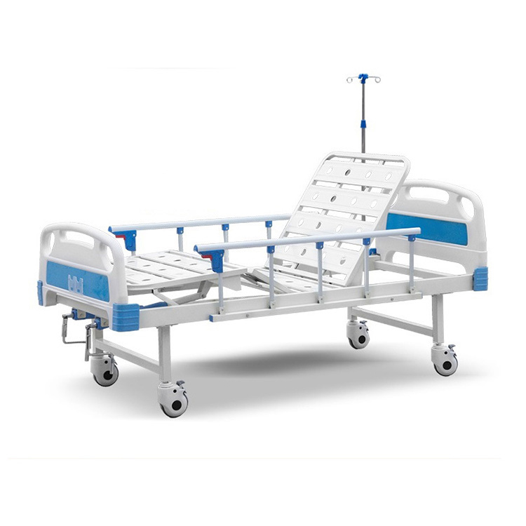 Pat de spital cu doua functii pentru pacienti paralizati